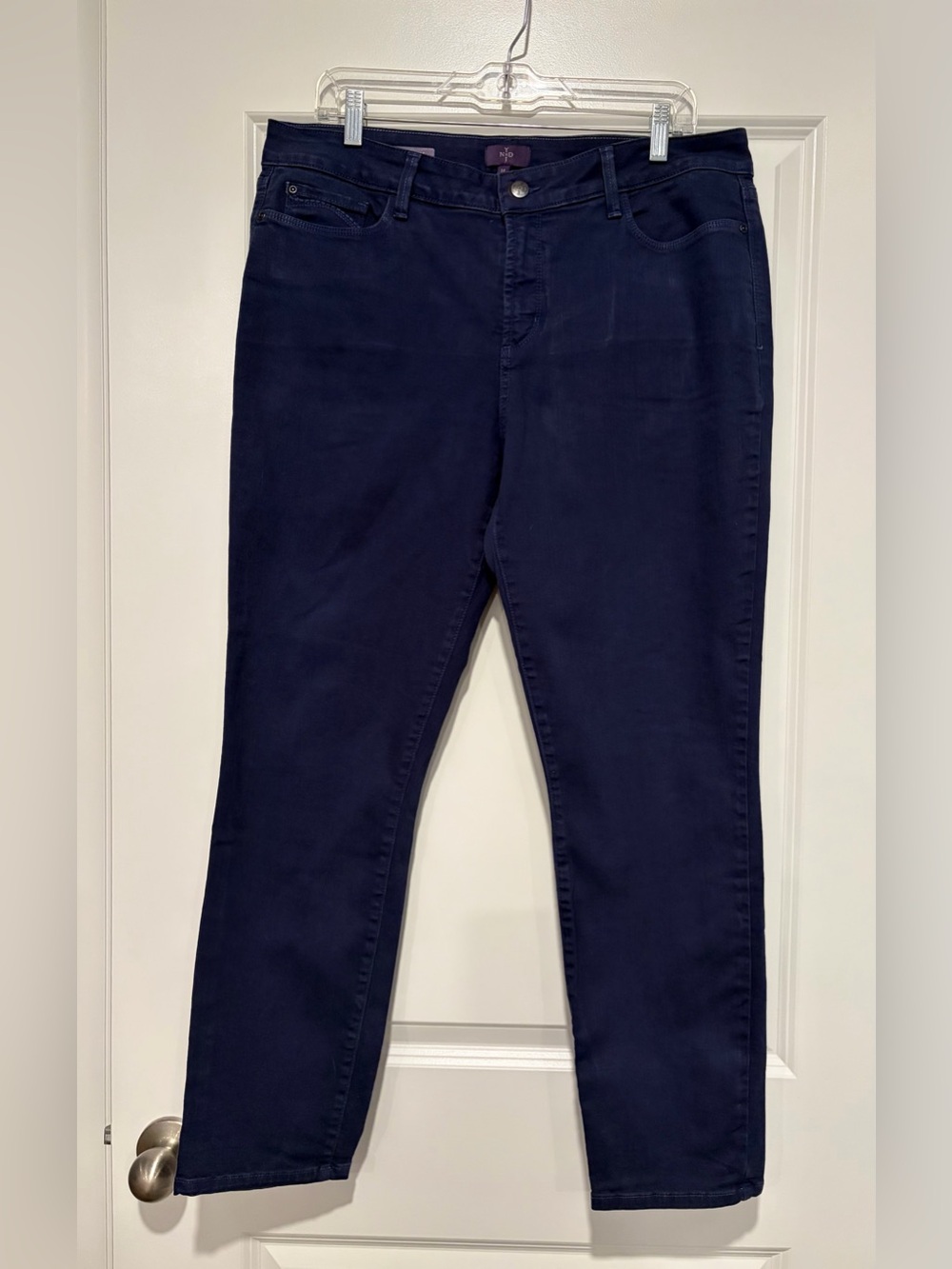 NYDJ Women’s Navy Jeans